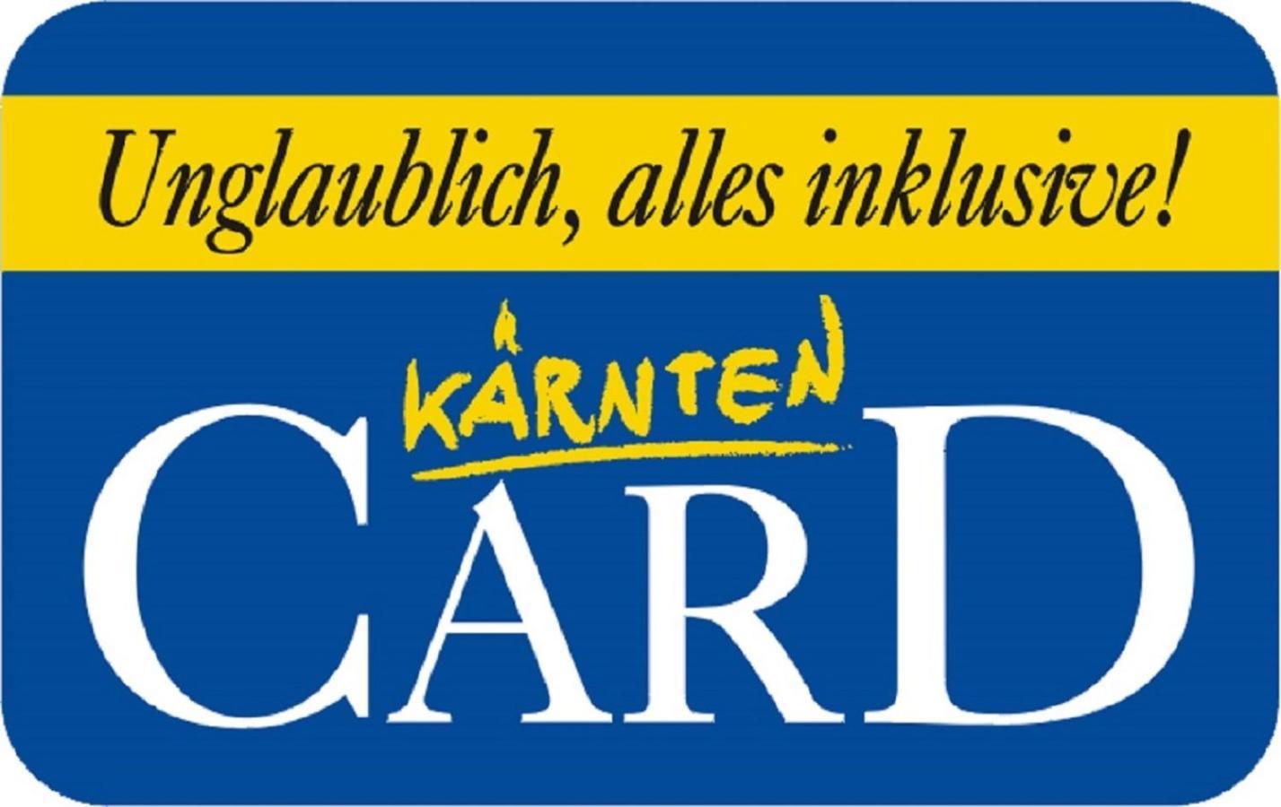 Landhaus Nockalm - Kaernten Card Sommer 2025 Inklusive Bad Kleinkirchheim Eksteriør bilde