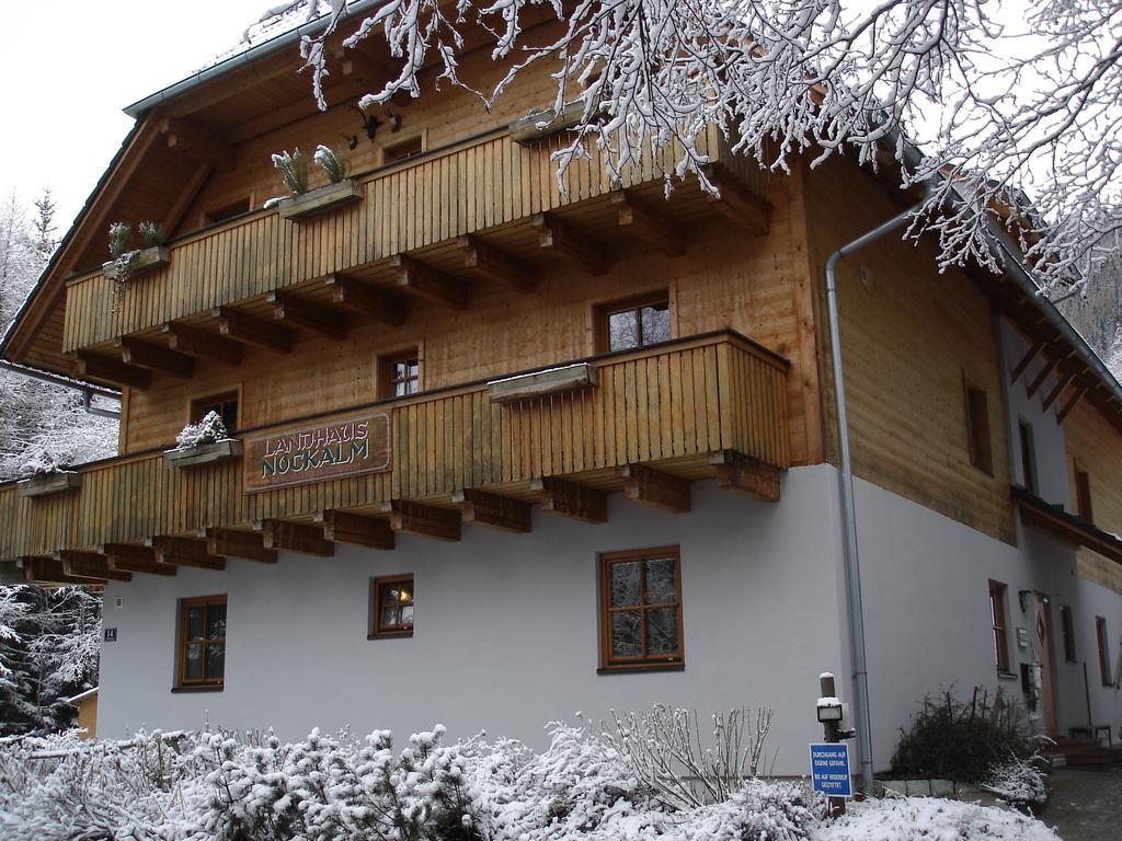 Landhaus Nockalm - Kaernten Card Sommer 2025 Inklusive Bad Kleinkirchheim Eksteriør bilde