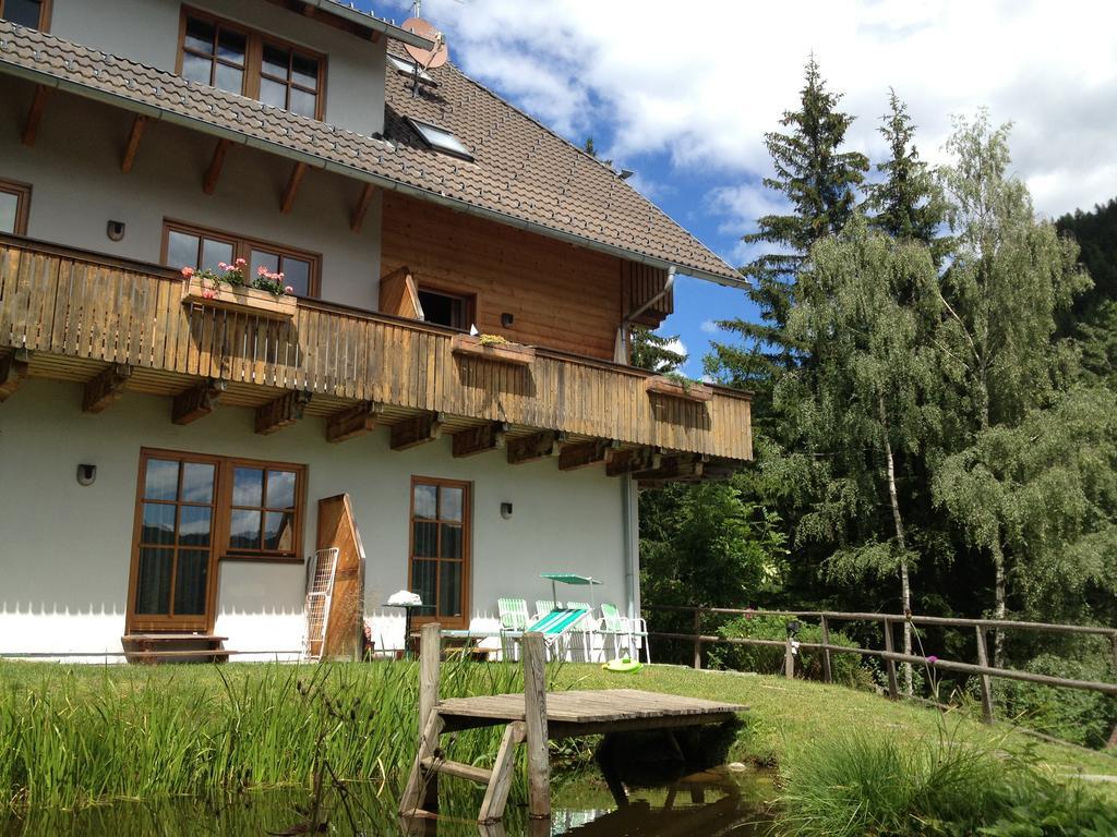 Landhaus Nockalm - Kaernten Card Sommer 2025 Inklusive Bad Kleinkirchheim Eksteriør bilde