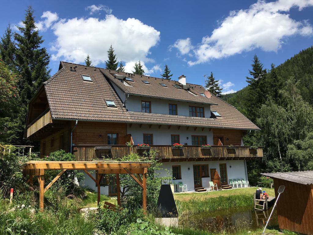 Landhaus Nockalm - Kaernten Card Sommer 2025 Inklusive Bad Kleinkirchheim Eksteriør bilde