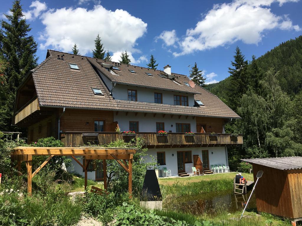 Landhaus Nockalm - Kaernten Card Sommer 2025 Inklusive Bad Kleinkirchheim Eksteriør bilde