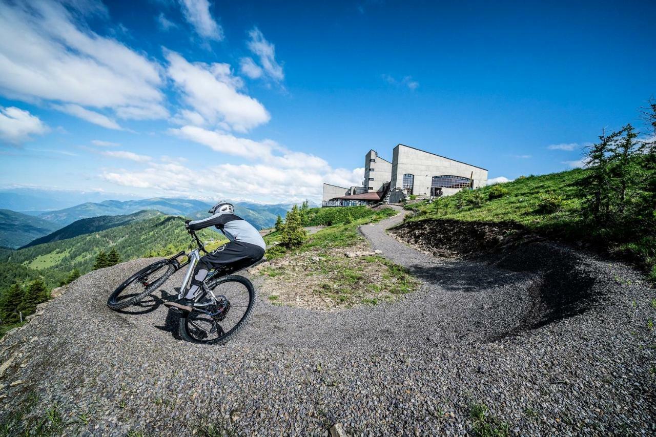 Landhaus Nockalm - Kaernten Card Sommer 2025 Inklusive Bad Kleinkirchheim Eksteriør bilde